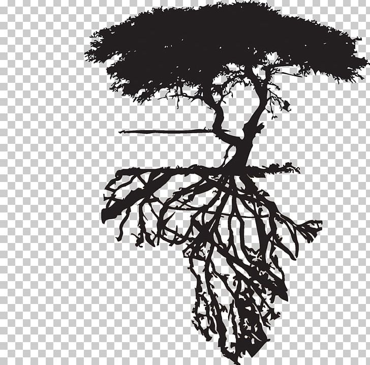 Sleeve Tattoo Africa Black-and-gray Tattoo Artist PNG, Clipart, Africa, Blackandgray, Black And White, Branch, Decal Free PNG Download
