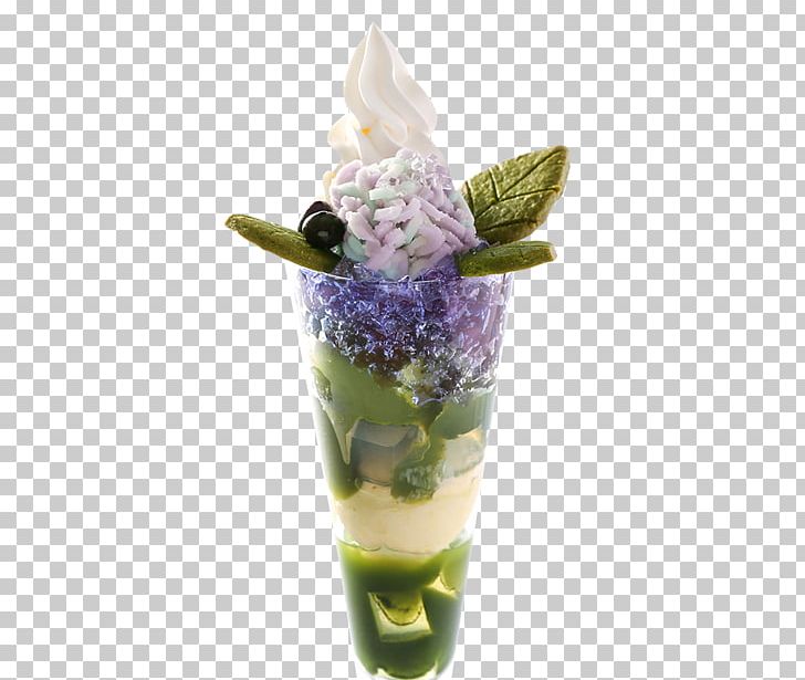 Uji Matcha Sundae French Hydrangea Itohkyuemon PNG, Clipart, Dessert, Drink, East Asian Rainy Season, Food, French Hydrangea Free PNG Download