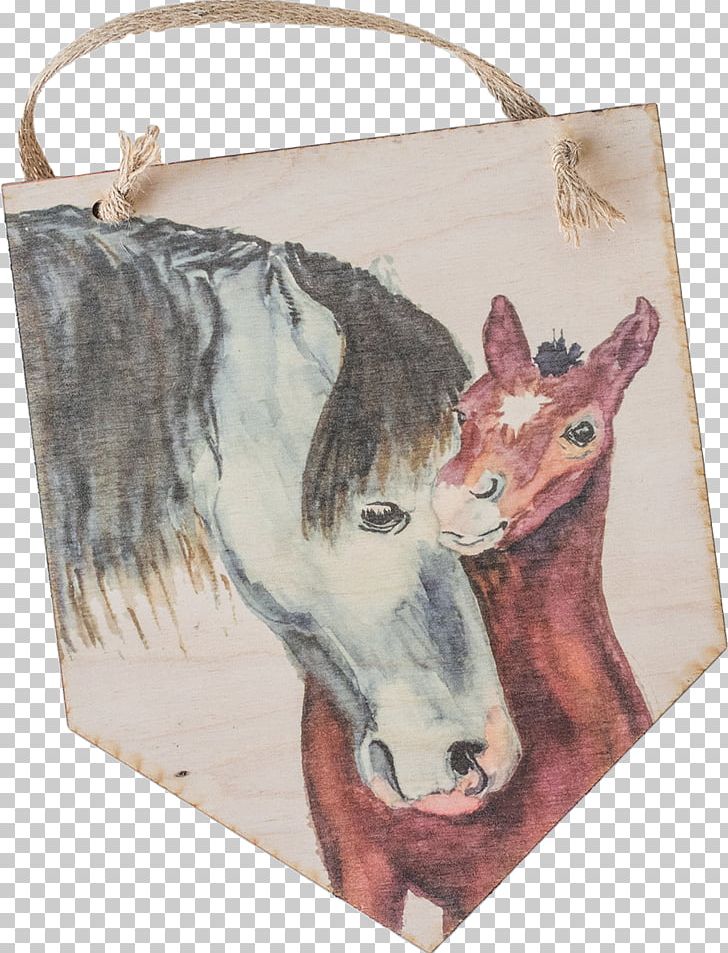 Horse Colt Fauna Watercolor Painting Pennant PNG, Clipart, Animals, Colt, Fauna, Friends, Gift Free PNG Download