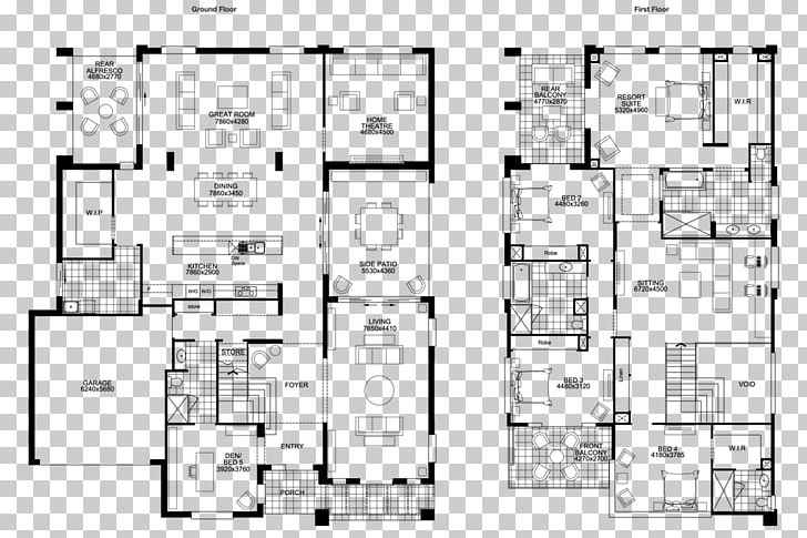 House Plan Storey Floor Plan Bedroom PNG, Clipart, Angle, Apartment, Area, Bathroom, Bed Free PNG Download