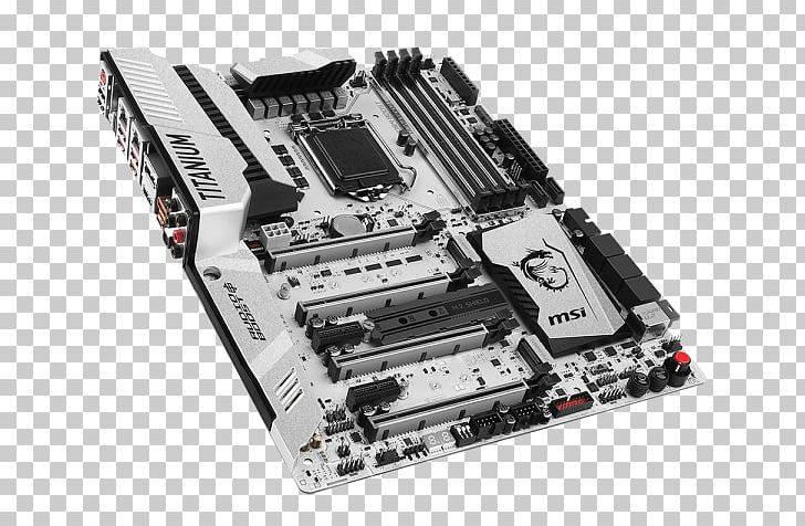 Intel MSI Z270 XPOWER GAMING TITANIUM Motherboard ATX PNG, Clipart, Atx, Computer Hardware, Electronic Device, Electronics, Intel Free PNG Download