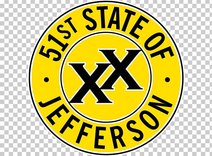 Jefferson Hoodie Yreka T-shirt 51st State PNG, Clipart, 51st State, Area, Brand, California, Circle Free PNG Download