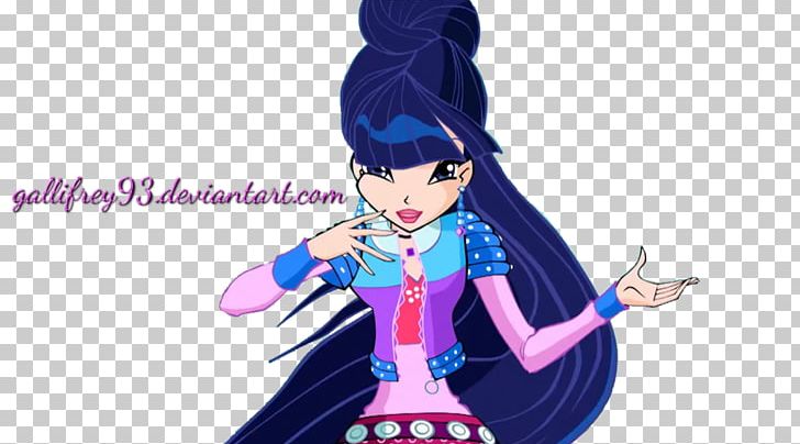 Musa Tecna Winx Club PNG, Clipart, Action Figure, Anime, Art, Blue, Butterflix Free PNG Download