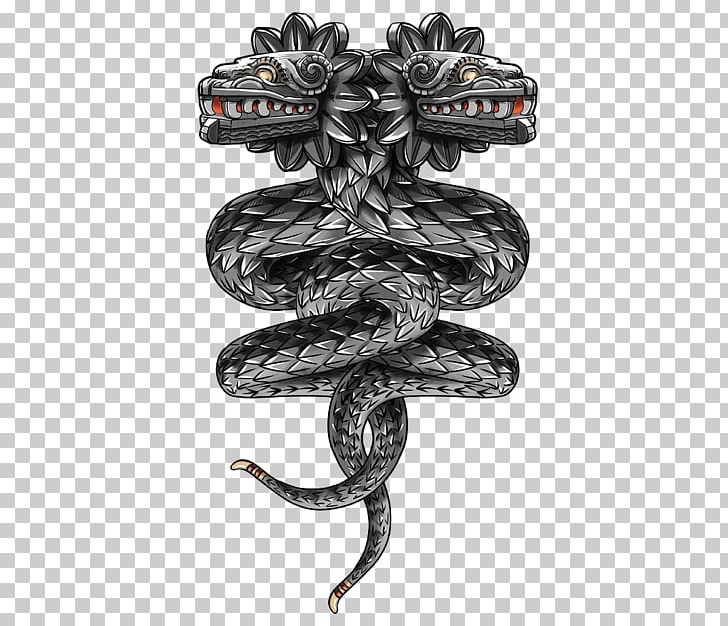 Quetzalcoatl Tattoo Double-headed Serpent Maya Civilization Feathered Serpent PNG, Clipart, Alebrije, Art, Aztec, Celtic Knot, Design Free PNG Download