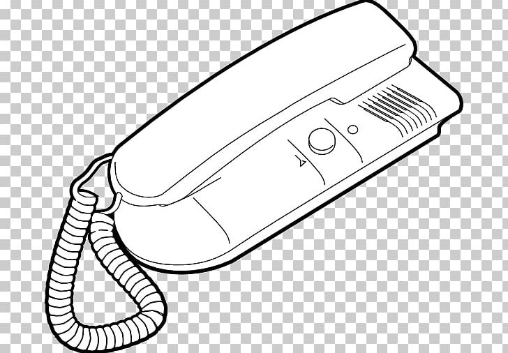 Telephone Line VoIP Phone Drawing PNG, Clipart, Black And White, Clip Art, Drawing, Icon, Intercom Free PNG Download