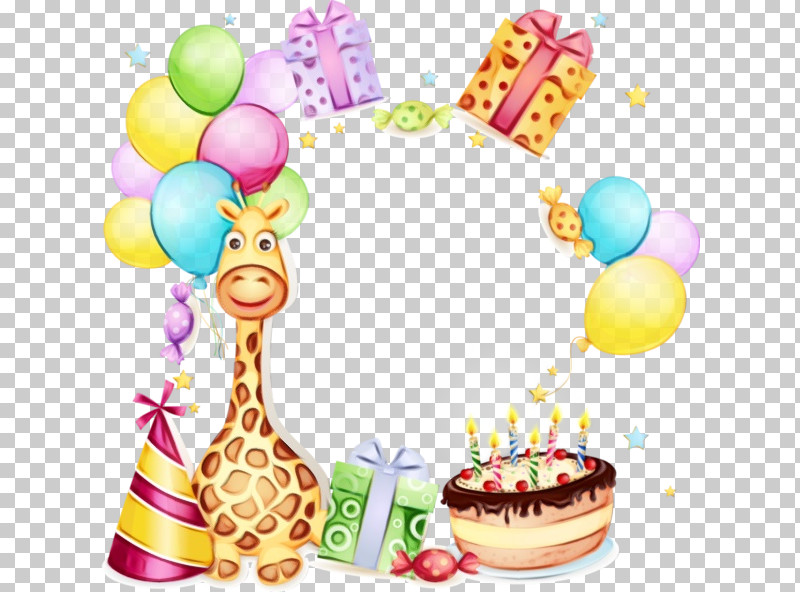 Birthday Party PNG, Clipart, Baked Goods, Balloon, Birthday, Birthday Cake, Birthday Candle Free PNG Download