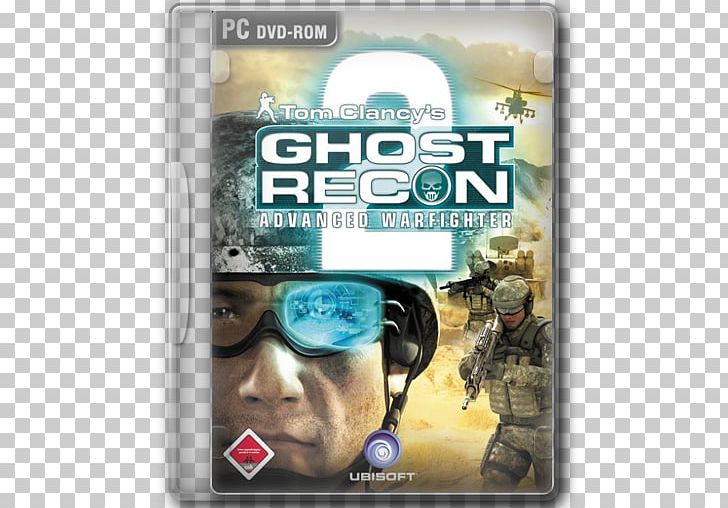 Tom Clancy's Ghost Recon Advanced Warfighter 2 Tom Clancy's Ghost Recon: Future Soldier PlayStation 2 PNG, Clipart,  Free PNG Download