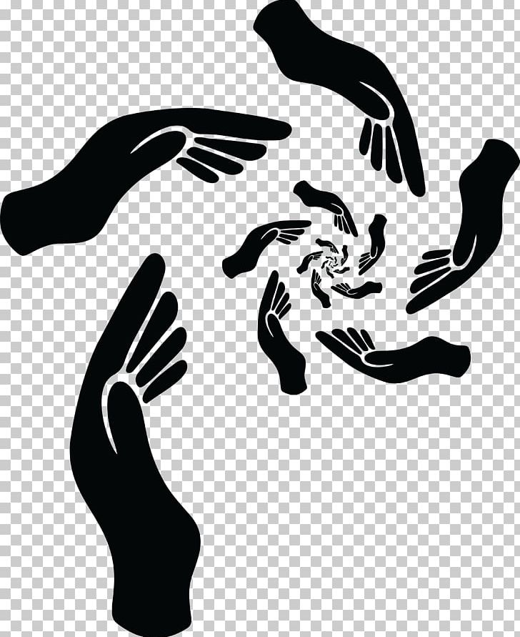 Hand Finger Portable Network Graphics Silhouette PNG, Clipart, Art, Artwork, Black, Black And White, Computer Icons Free PNG Download