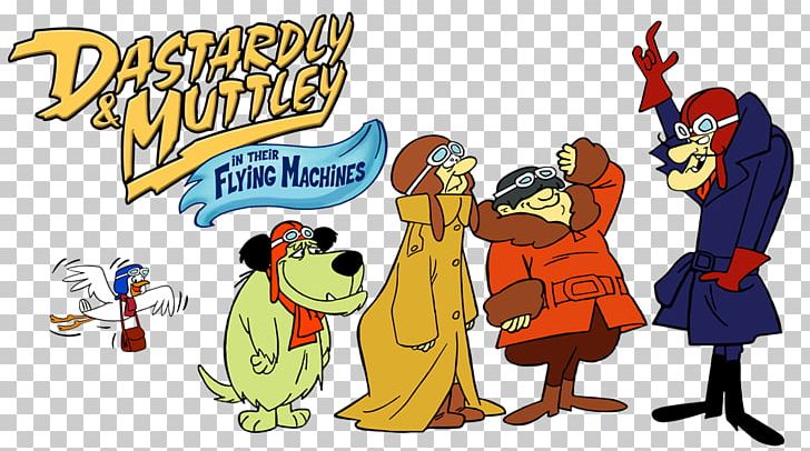 Dick Dastardly Muttley Snagglepuss Hanna-Barbera Animated Cartoon PNG, Clipart, Animated Cartoon, Animated Film, Animated Series, Art, Bird Free PNG Download