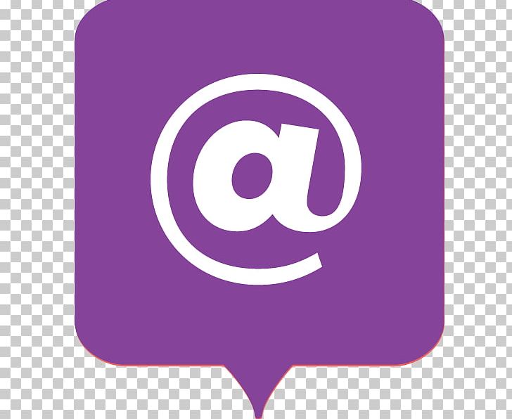 Email Logo Purple Computer Icons PNG, Clipart, Brand, Circle, Computer Icons, Email, Logo Free PNG Download