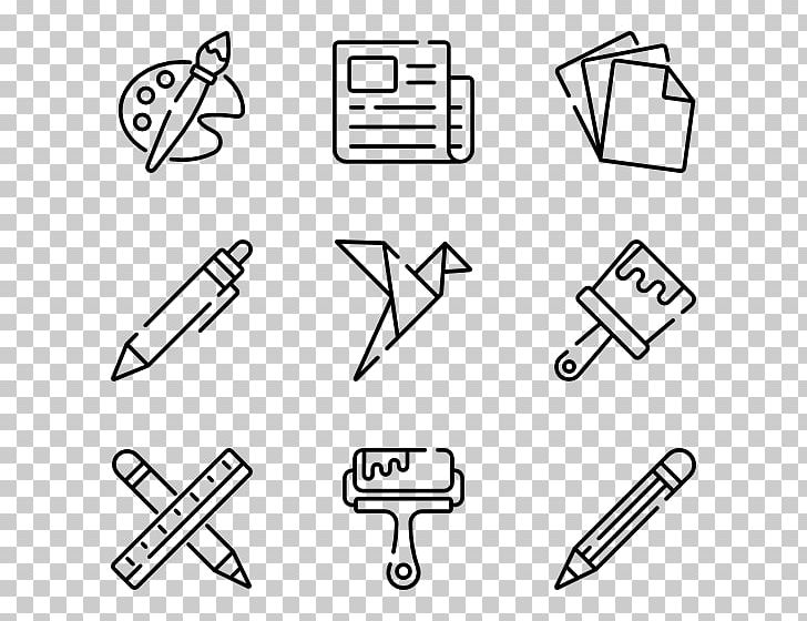 Computer Icons Handicraft Needlework PNG, Clipart, Angle, Area, Art, Black, Black And White Free PNG Download