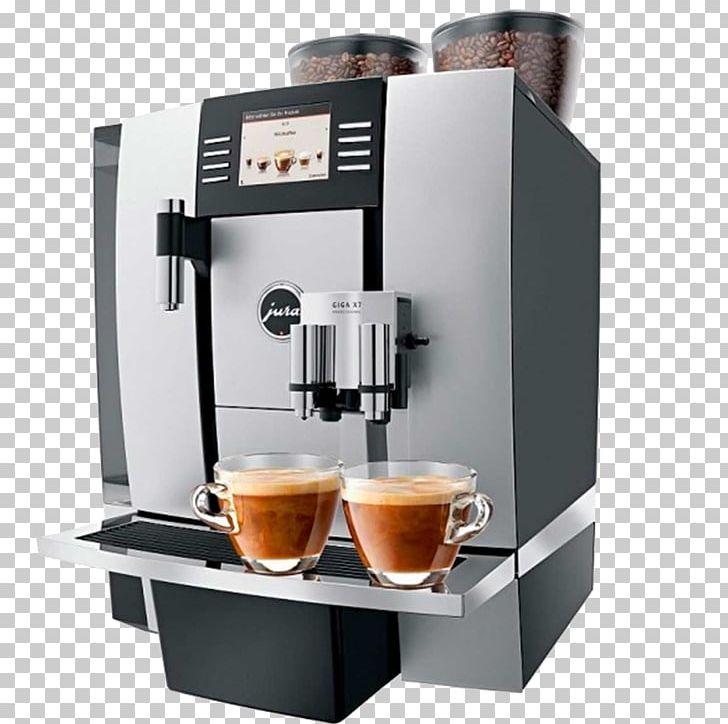 Espresso Machines Coffee Cafe Jura Elektroapparate PNG, Clipart, Cafe, Caffe Macchiato, Coffee, Coffeemaker, Drip Coffee Maker Free PNG Download