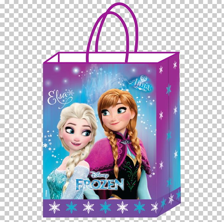 Frozen Elsa Anna Paper Party PNG, Clipart, Anna, Bag, Barbie, Birthday, Cartoon Free PNG Download