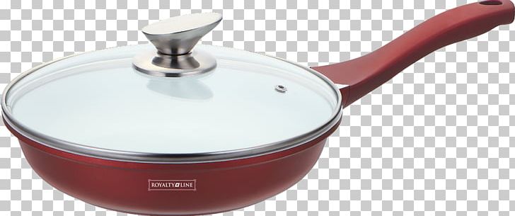 Frying Pan Ceramic Cookware Non-stick Surface Burgundy PNG, Clipart, Allegro, Burgundy, Casserola, Ceramic, Ceramic Knife Free PNG Download