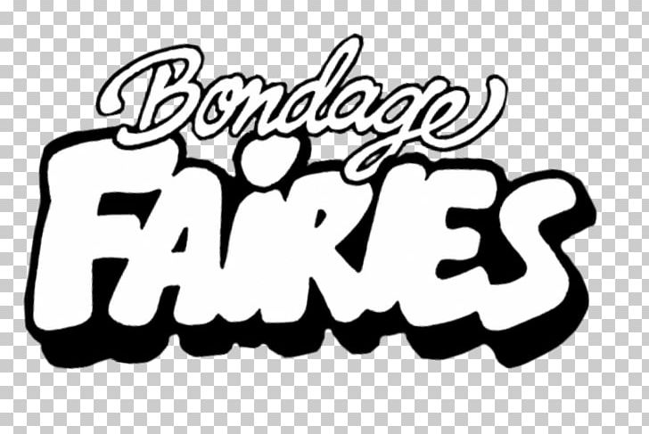 Logo Bondage Fairies Fairy Art PNG, Clipart, Area, Art, Black, Black And White, Bondage Free PNG Download