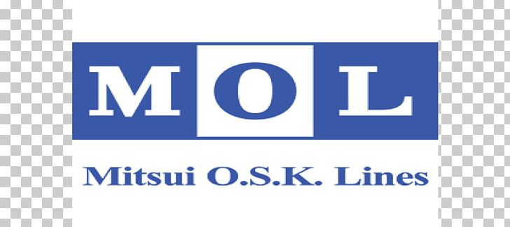 Mitsui O.S.K. Lines Transport K Line Nippon Yusen Logistics PNG, Clipart, Angle, Area, Banner, Blue, Brand Free PNG Download