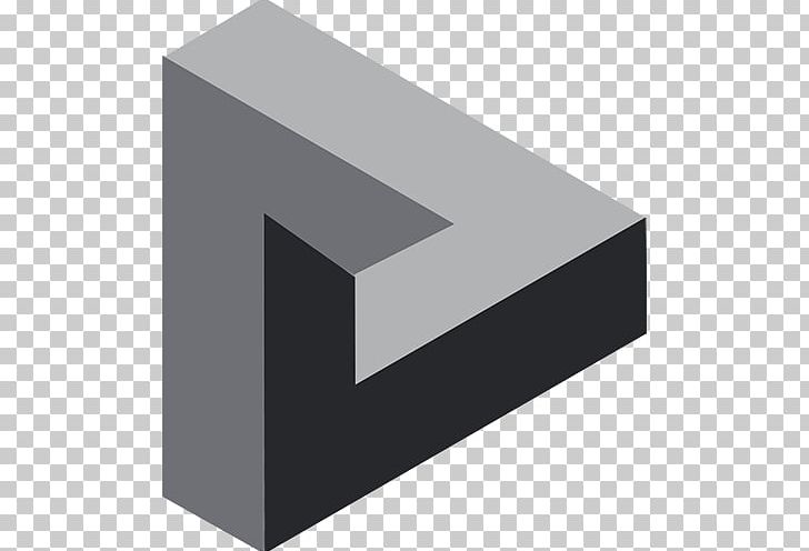 Penrose Triangle Optical Illusion Geometric Shape PNG, Clipart,  Free PNG Download