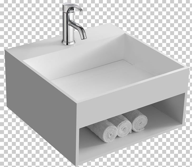 Solid Surface Sink Countertop Bathroom Epoxy Granite Png Clipart