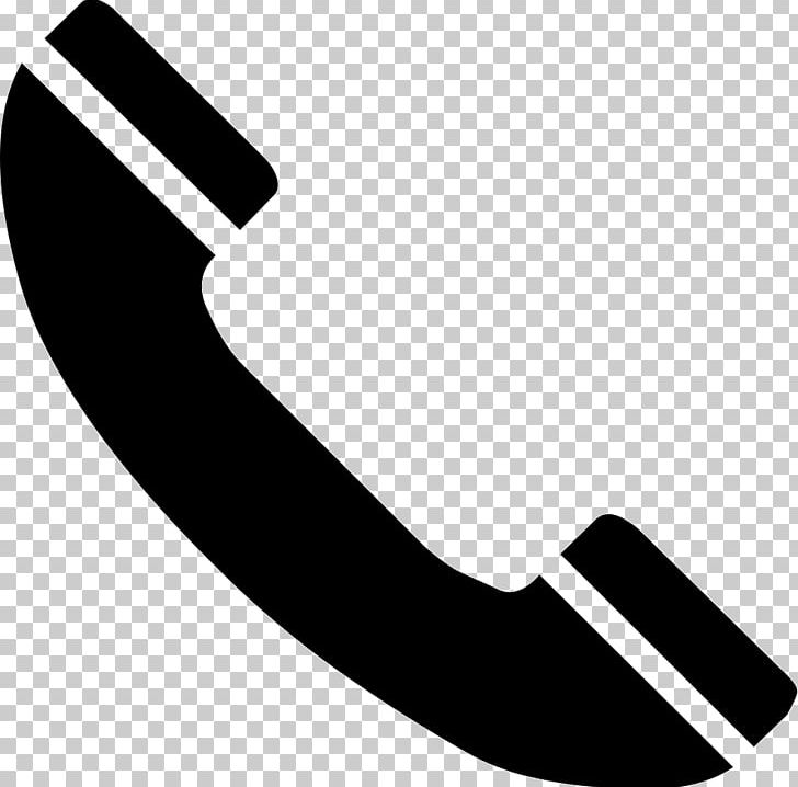 Telephone Computer Icons Symbol Mobile Phones Gratis PNG, Clipart, Angle, Black, Black And White, Brand, Computer Icons Free PNG Download