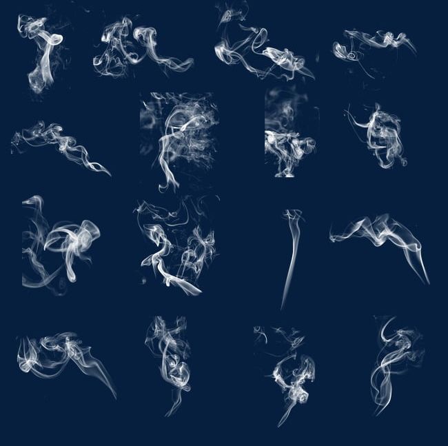 White Smoke Effect Material PNG, Clipart, Effect, Effect Clipart, Effect Element, Element, Free Free PNG Download