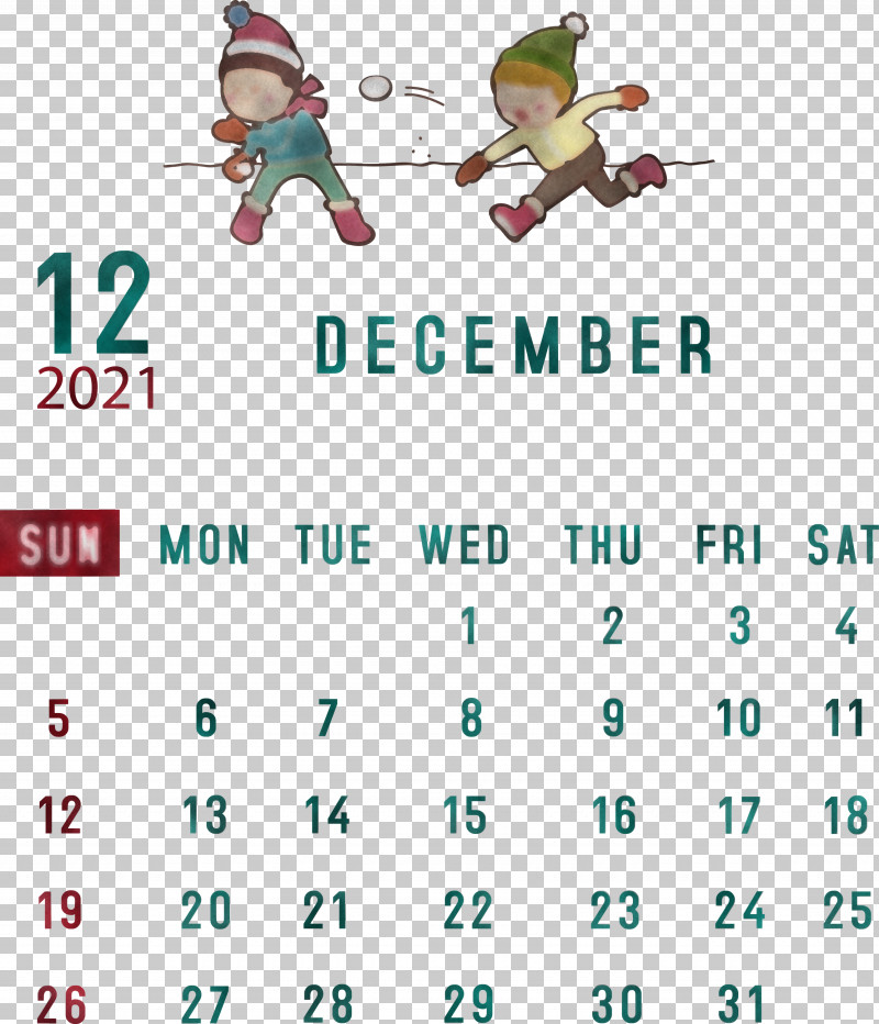 December 2021 Printable Calendar December 2021 Calendar PNG, Clipart, Calendar System, December 2021 Calendar, December 2021 Printable Calendar, Geometry, Line Free PNG Download