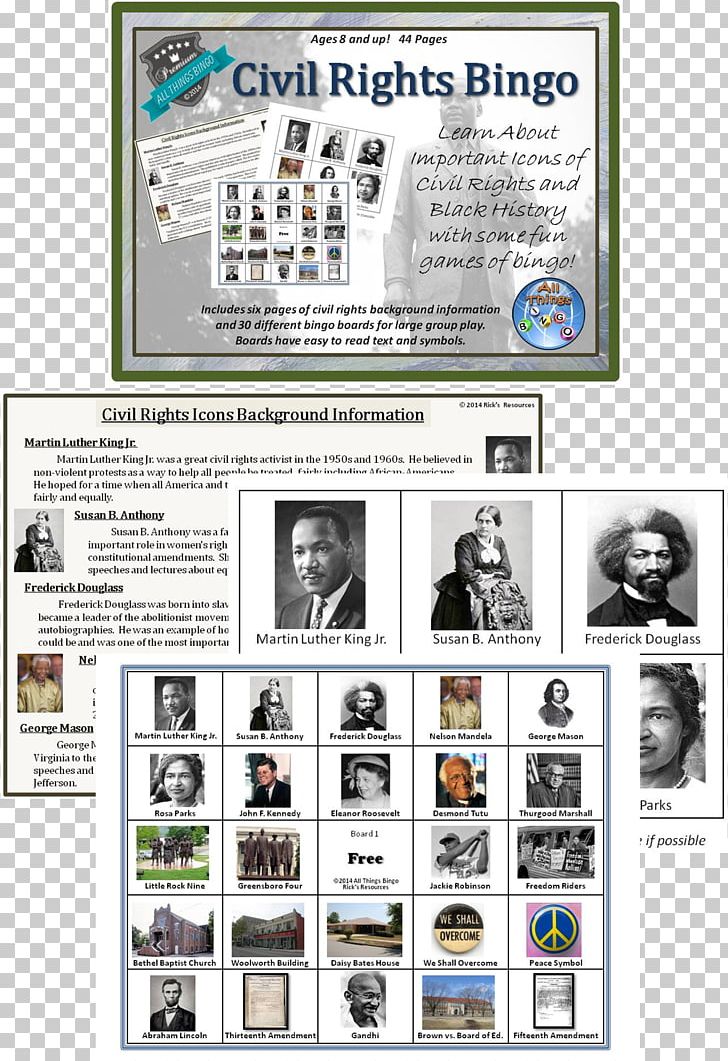 African-American Civil Rights Movement Civil Rights Movements Black History Month Civil And Political Rights PNG, Clipart, Africa, Africanamerican History, Black History Month, Booker T Washington, Civil And Political Rights Free PNG Download