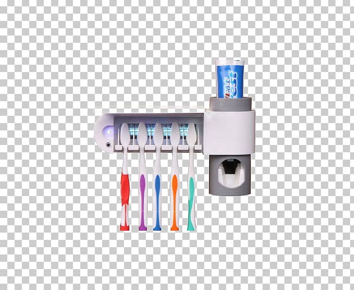 Electric Toothbrush Toothbrush Sanitizer Ultraviolet Toothpaste Pump Dispenser PNG, Clipart, Bathroom, Brush, Dental Plaque, Electric Light, Love Free PNG Download