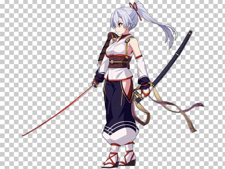 Fate/stay Night Fate/Grand Order Video Game Tomoe Onna-bugeisha PNG, Clipart, Action Figure, Anime, Clothing, Cold Weapon, Costume Free PNG Download