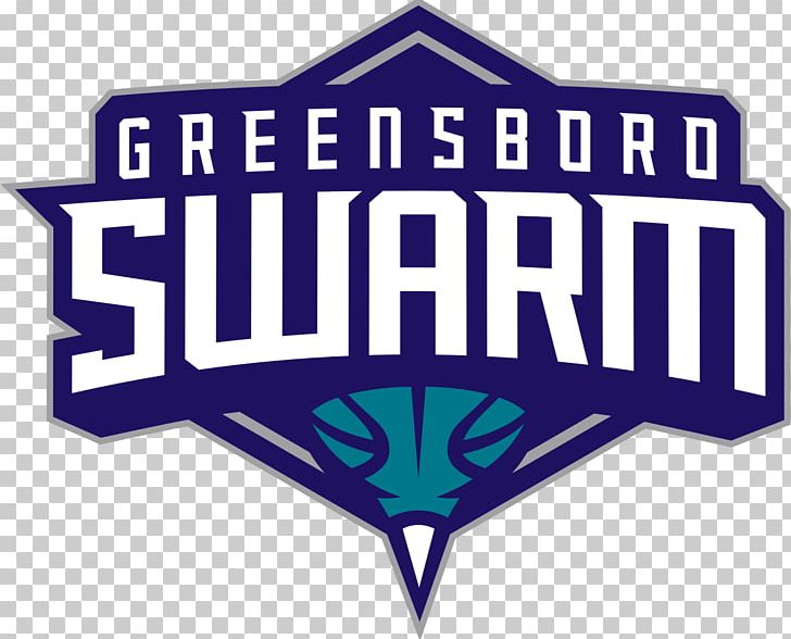 Greensboro Swarm Greensboro Coliseum Complex NBA Development League Charlotte Hornets Maine Red Claws PNG, Clipart, Area, Basketball, Blue, Brand, Charlotte Hornets Free PNG Download