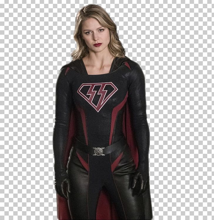 Melissa Benoist, Supergirl, latex Clothing, fictional Characters, 3D  Computer, superhero, electric Blue, shoulder, Costume, joint