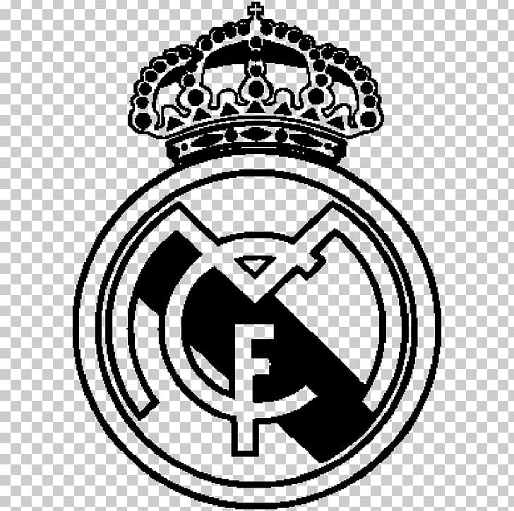 Real Madrid C.F. Santiago Bernabéu Stadium La Liga Madrid Derby Hala Madrid PNG, Clipart, Area, Black And White, Brand, Circle, Cristiano Ronaldo Free PNG Download