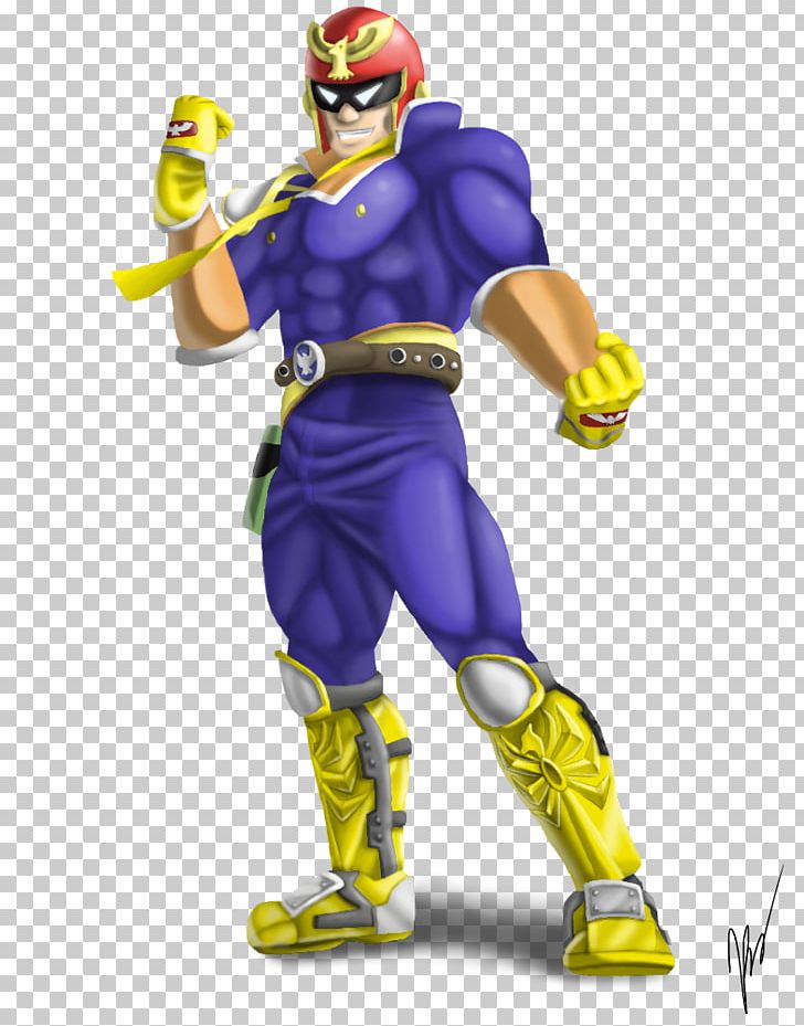 Super Smash Bros. For Nintendo 3DS And Wii U Captain Falcon Super Smash Bros. Melee F-Zero GX PNG, Clipart, Action Figure, Costume, Desktop Wallpaper, Fictional Character, Figurine Free PNG Download
