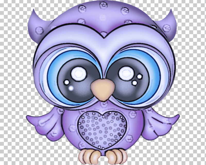 Owl Purple Bird Of Prey Bird Wing PNG, Clipart, Bird, Bird Of Prey, Owl, Purple, Wing Free PNG Download