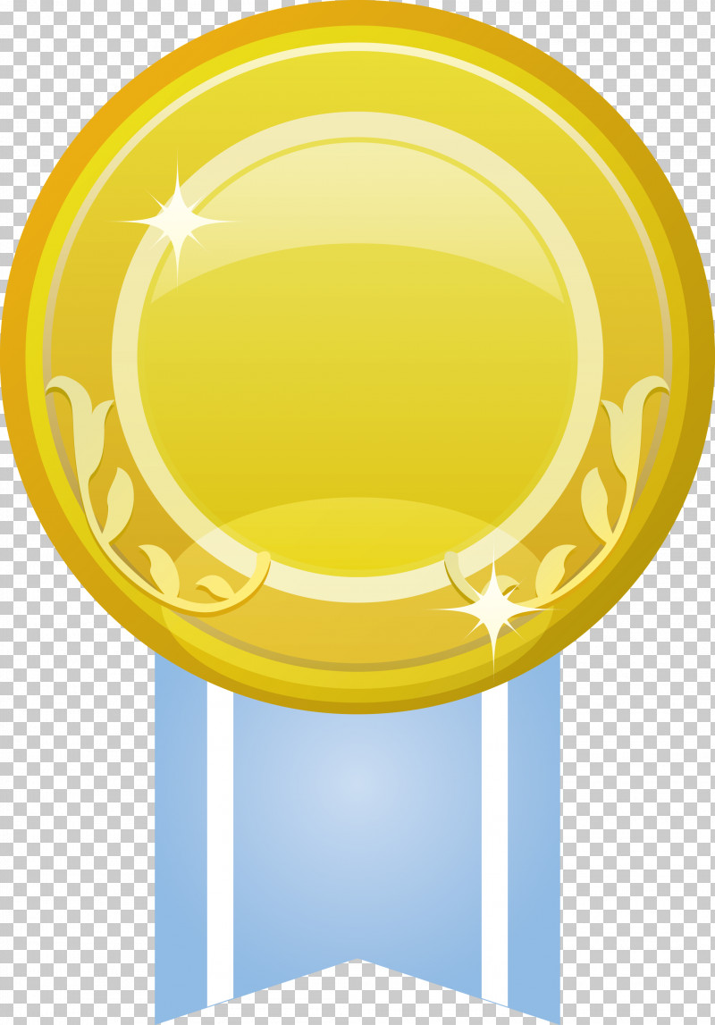 Gold Badge Ribbon Badge Blank Badge PNG, Clipart, Blank Badge, Circle, Gold Badge, Ribbon Badge, Table Free PNG Download