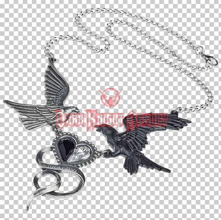 Charms & Pendants Necklace Earring Jewellery Common Raven PNG, Clipart, Alchemy, Alchemy Gothic, Body Jewelry, Chain, Charms Pendants Free PNG Download