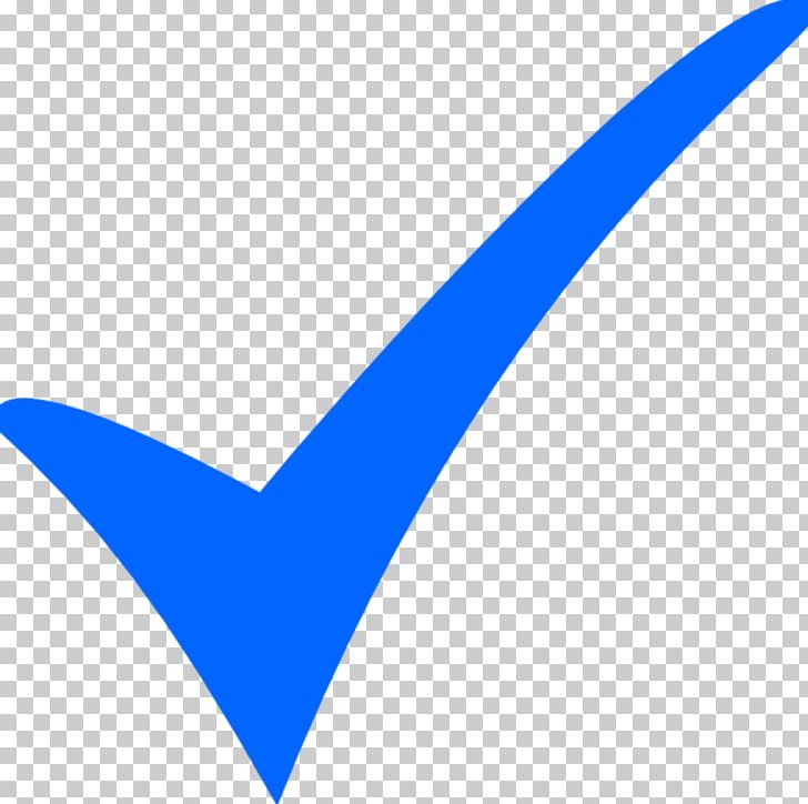 Check Mark Computer Icons PNG, Clipart, Angle, Area, Art Green, Blue, Checkbox Free PNG Download