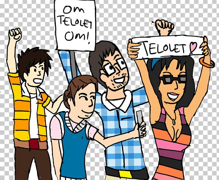 Comics Social Group Game Illustration Cartoon PNG, Clipart, Area, Boy ...