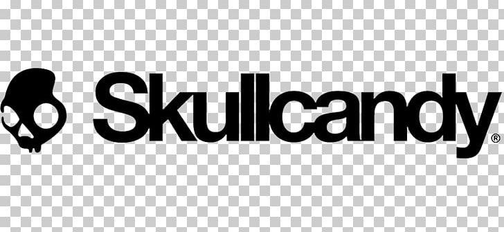 Logo Skullcandy Brand Headphones Portable Network Graphics PNG, Clipart, Black, Black And White, Brand, Coupon, Desktop Wallpaper Free PNG Download