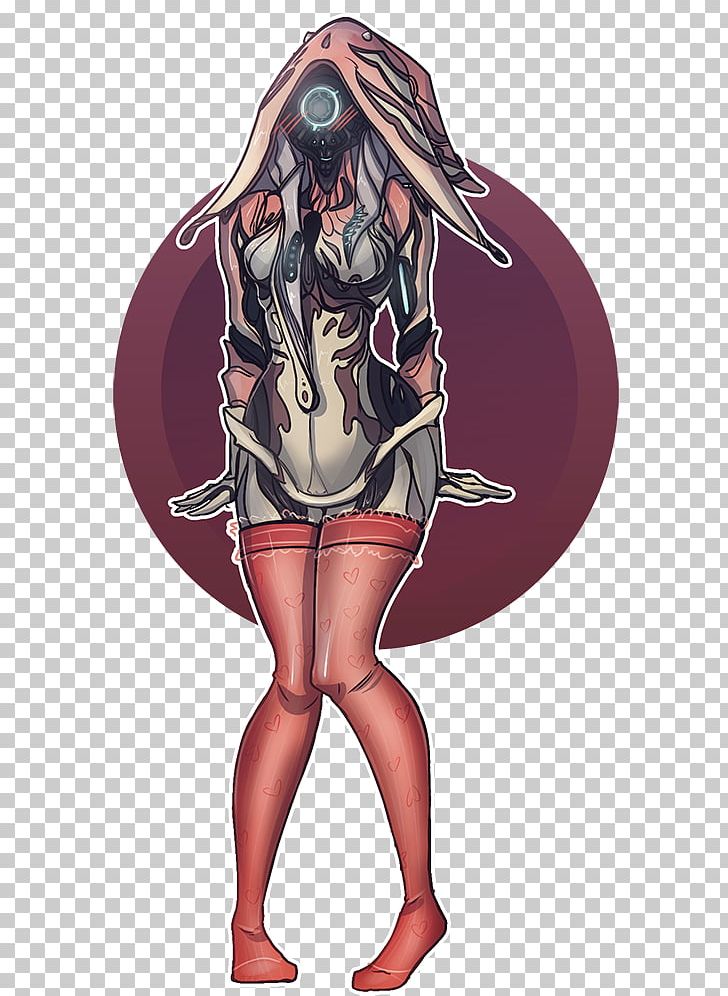Warframe Fan Art Drawing PNG, Clipart, Anime, Art, Brown Hair, Cartoon, Character Free PNG Download