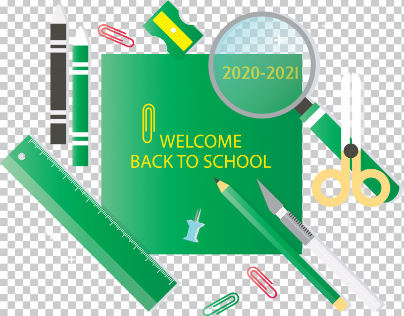 Welcome Back To School PNG, Clipart, Green, Line, Meter, Welcome Back To School Free PNG Download