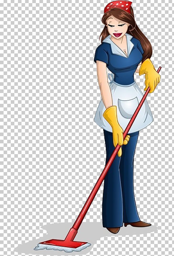 Cleaning Mop Cleanliness Illustration PNG, Clipart, Broom, Bucket, Cartoon, Clean, Costume Free PNG Download