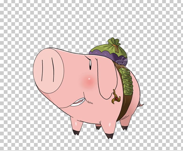 Pig The Seven Deadly Sins PNG, Clipart,  Free PNG Download