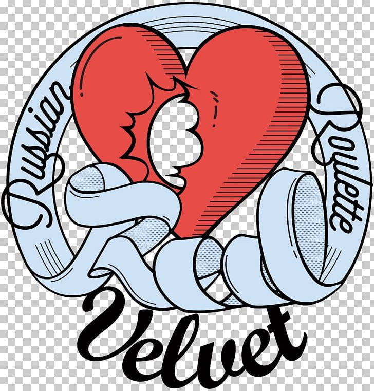 Red Velvet Russian Roulette Logo The Red Dumb Dumb PNG, Clipart, Allkpop, Area, Art, Artwork, Dumb Free PNG Download
