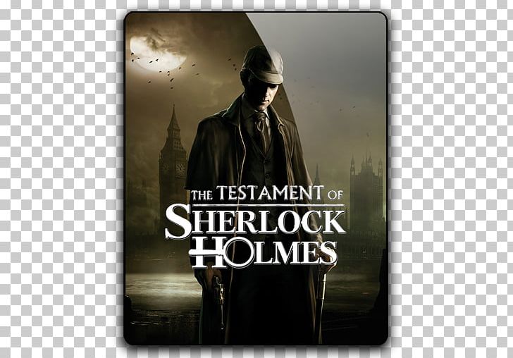 Sherlock Holmes Versus Jack The Ripper The Testament Of Sherlock Holmes Sherlock Holmes: The Awakened Sherlock Holmes: The Devil's Daughter PNG, Clipart,  Free PNG Download