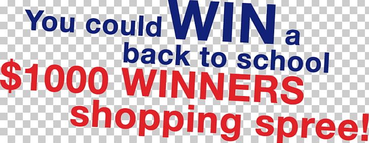 Winners HomeSense TJX Companies Retail Canada PNG, Clipart, Advertising, Area, Banner, Blue, Brand Free PNG Download