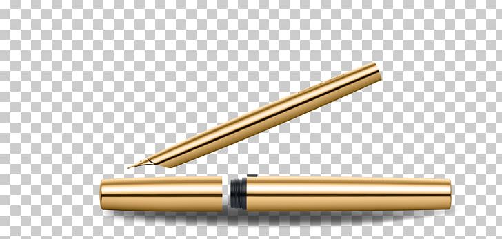 Fountain Pen Gold Writing Implement PNG, Clipart, Ball Pen, Ballpoint Pen, Brass, Caran Dache, Carat Free PNG Download