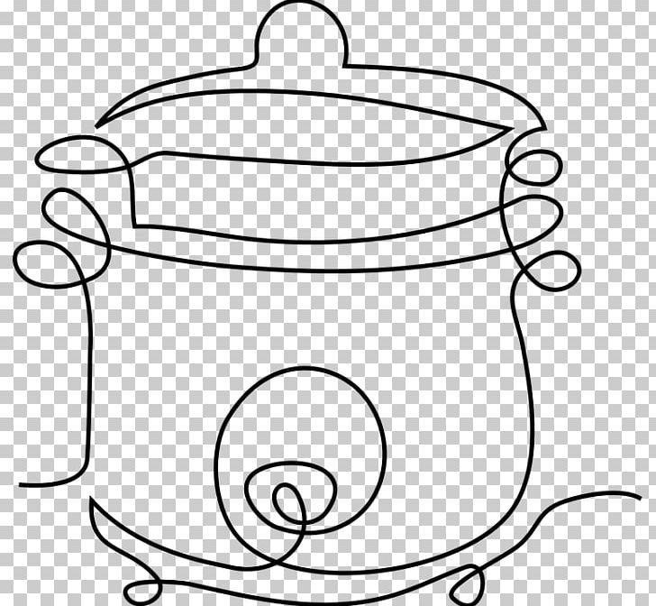 Instant Pot Pressure Cooking Olla Slow Cookers PNG, Clipart, Art, Artwork, Black And White, Circle, Cooker Free PNG Download