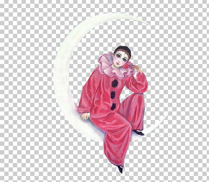 Pierrot Columbina Harlequin Clown Joker PNG, Clipart, Art, Carnival, Circus, Clown, Columbina Free PNG Download