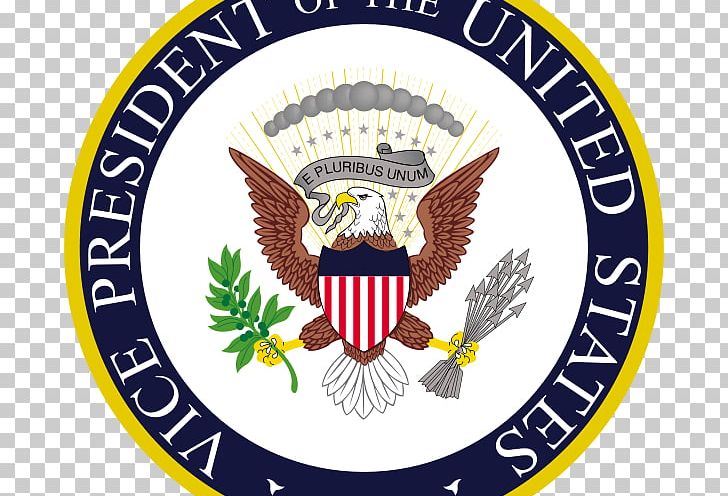 Seal Of The Vice President Of The United States Number One Observatory Circle PNG, Clipart, Emblem, Great Seal Of The United States, Label, Logo, Organization Free PNG Download