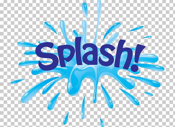 Water Splash Pad Logo PNG, Clipart, Blue, Brand, Clip Art, Color, Computer Wallpaper Free PNG Download